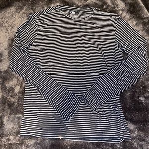 Mini stripped H&M Long Sleeve